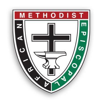 AME Church logo