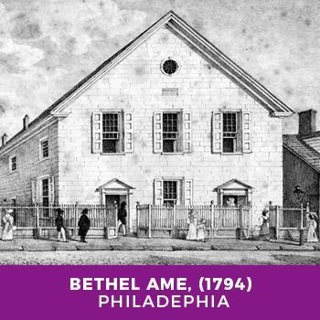 Mother Bethel AME Church