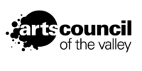 Arts council of the valley logo