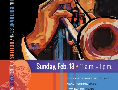 Jazz Worship — Sunday, February 18, 2024
