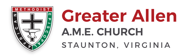 Greater Allen A.M.E. Church, Staunton VA