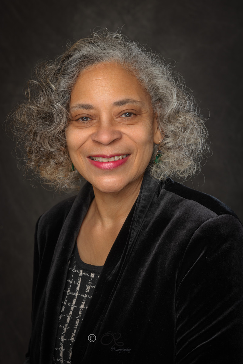 Rev. Andrea Cornett Scott