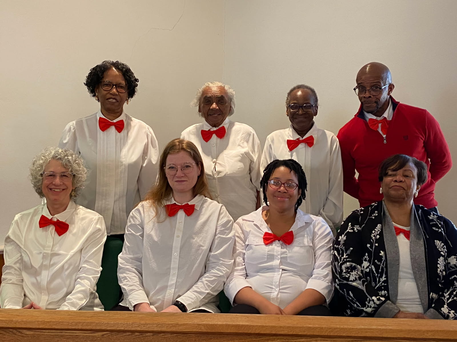 Rev. Andrea Cornett Scott